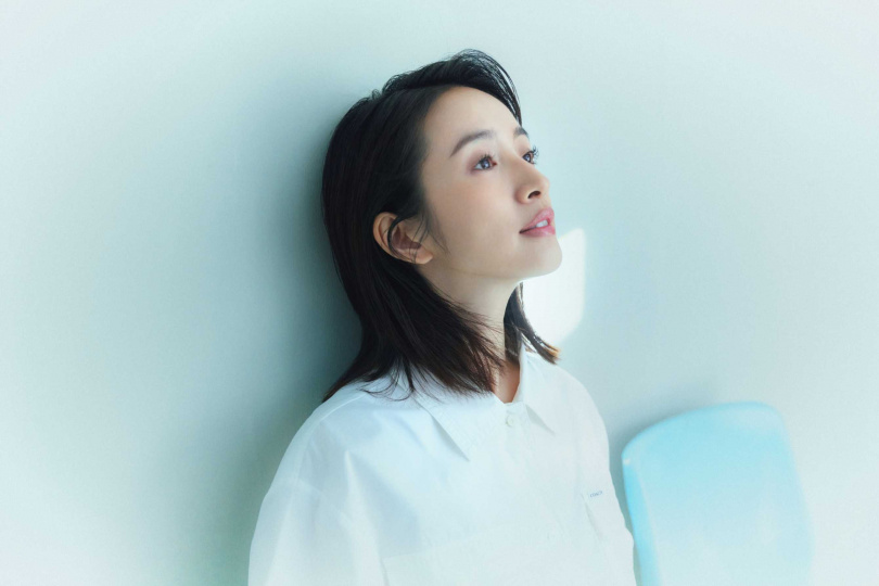 林依晨希望有一天自己真的離開,留下的不是遺憾,而是滿滿的愛與回憶。(圖/報系資料照)