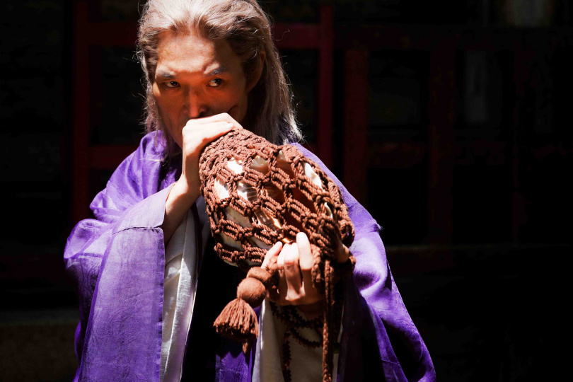 《異次元螺聲門》由鬼才導演豊田利晃召集窪塚洋介、松田龍平等老班底演出。(圖/金馬執委會提供)