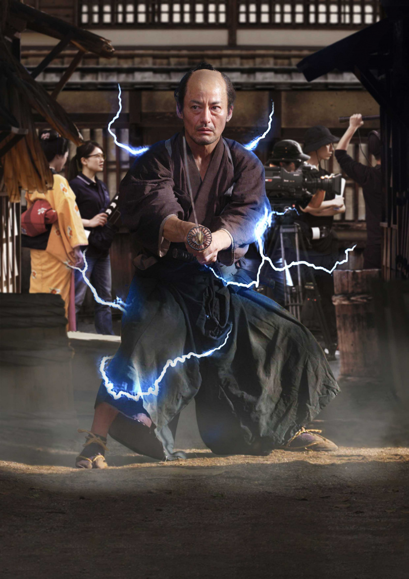 《超時空武士》橫掃日本電影金像獎,衝出獨立電影票房奇蹟。(圖/金馬執委會提供)