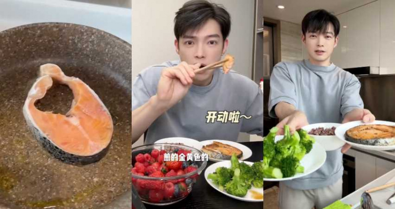 （圖／取自 辰亦儒 小紅書）