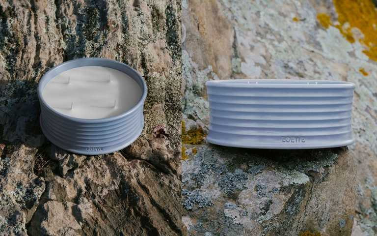 LOEWE馬鞭草戶外香氛蠟燭 900g／9,845元（圖／品牌提供）