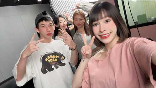 少安：舞蹈不只是藝術，而是一種文化的承接、一種青春的體現。