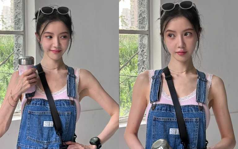 （圖／取自 蕭瀟 小紅書）