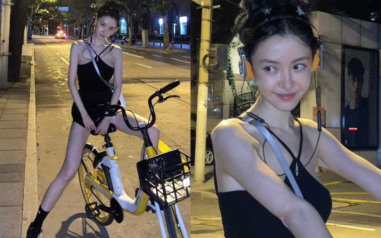 （圖／取自 蕭瀟 小紅書）