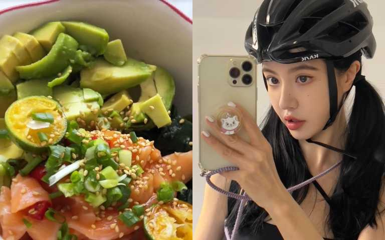 （圖／取自 蕭瀟 小紅書）