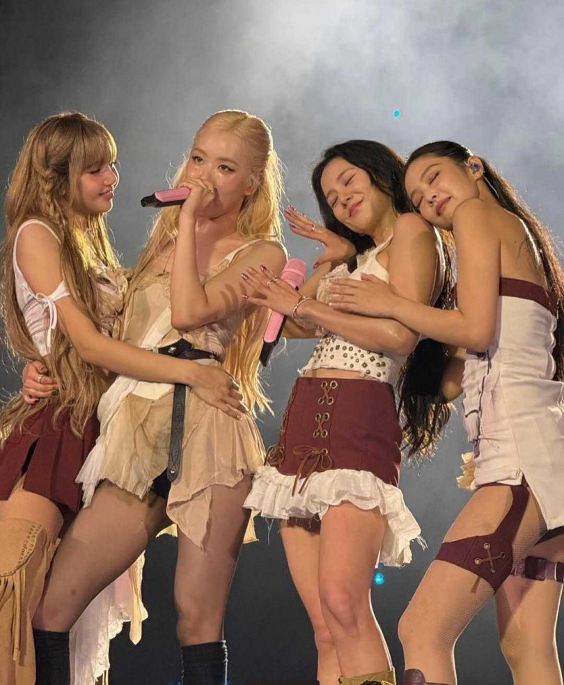 (圖/jenniekims_official ig提供)