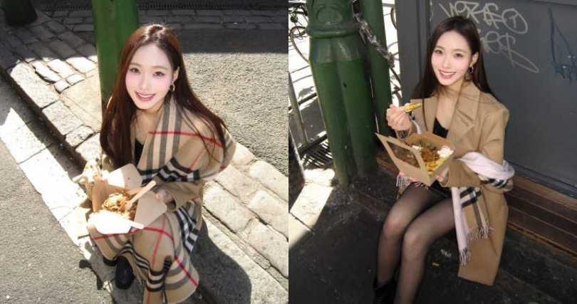 （圖／取自lily ig）