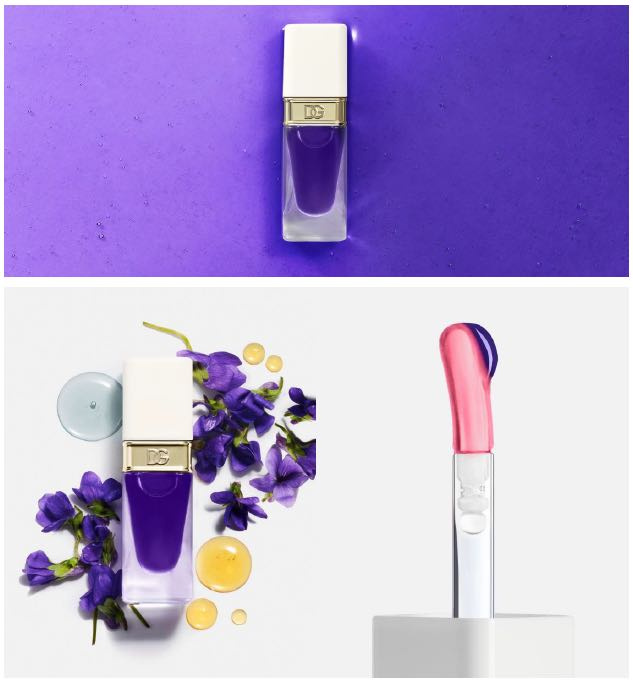 DOLCE&GABBANA BEAUTY 天生美膚持久水光頰彩露 / 1,460元（圖／品牌提供）