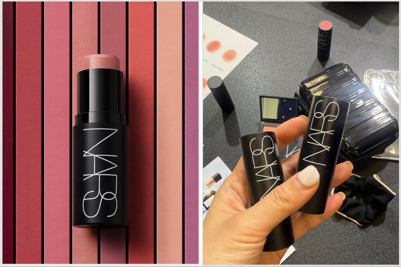&nbsp;NARS 高調炫色眼頰棒 / 4.8g / 1,400元（圖／品牌提供，黃筱婷攝）