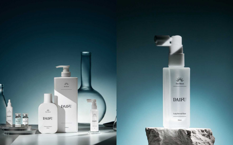 「蘊育系列」明星商品的蘊育賦活晶萃，是日常延續育髮效果、強化頭皮養護不可或缺的關鍵頭皮保養品。（圖／品牌提供）