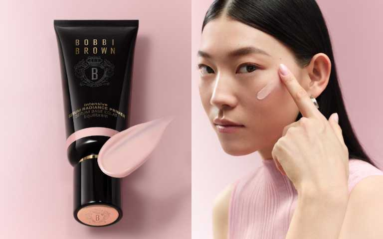 BOBBI BROWN 冬蟲夏草精華亮膚持妝乳 SPF 24 PA++ 玫瑰粉色 40ml／2,150元（圖／品牌提供）