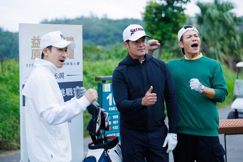 陳志強透露將加入民視新八點檔演出，Darren被敲碗浪花兄弟重返音樂舞台。（圖／原棒協）