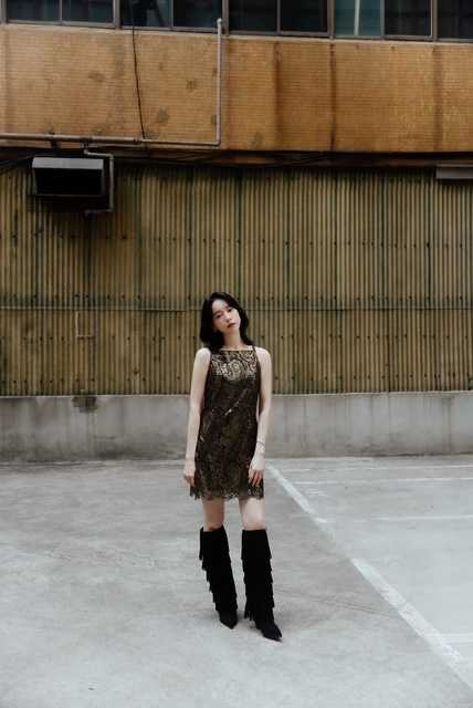 程予希今日接受媒體聯訪。（圖／星星相藝提供）