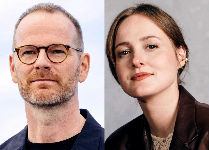 尤沃金提爾與坎城影后萊茵斯薇三度合作《情感的價值》進軍奧斯卡獎季。（圖／海鵬提供）