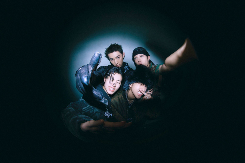 LNGSHOT對台灣美食念念不忘。（圖／KKBOX提供）