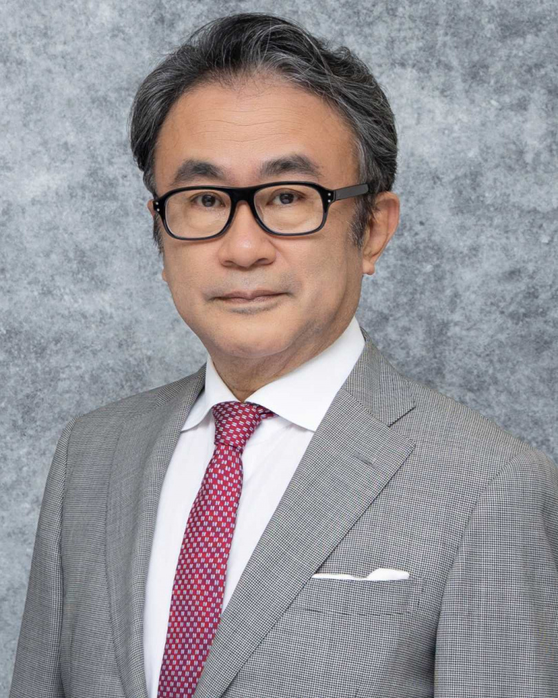 日本國民喜劇大師三谷幸喜 MITANI Koki。（圖／金馬影展執行委員會）