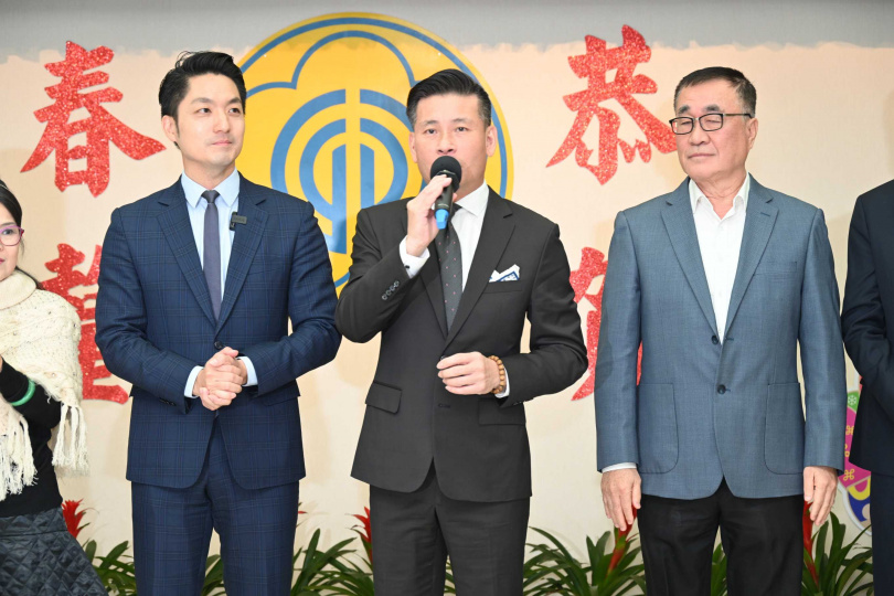 對於年底選情,戴錫欽直言:藍營嚴陣以待。(圖/翻攝自台北市議會官網)
