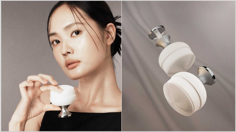 NUEVA Puffie™ 泡芙刷 1,490元（圖／品牌提供）