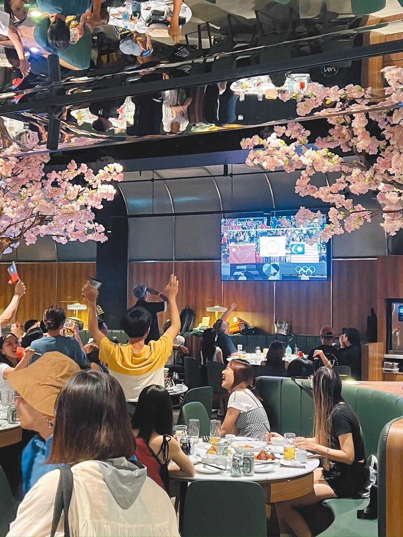 遠東Garden City潮美食公園有許多餐廳24小時營業，為Sogo首度嘗試。（圖／報系資料照）