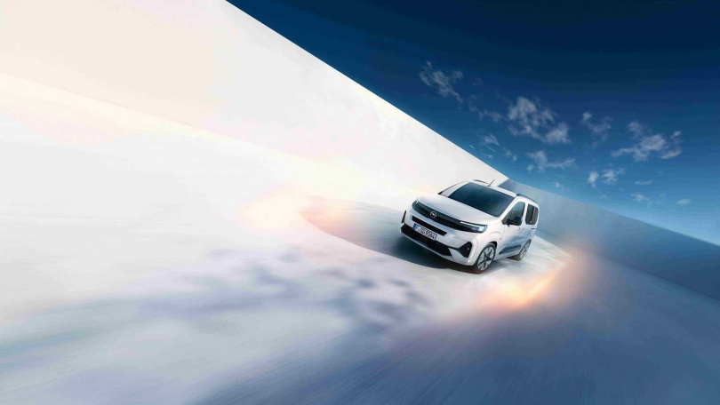 Opel台灣總代理歐吉汽車預計於今年上半年推出全新車款Opel Combo 七人座長軸旗艦版MPV。（圖／歐吉汽車提供）