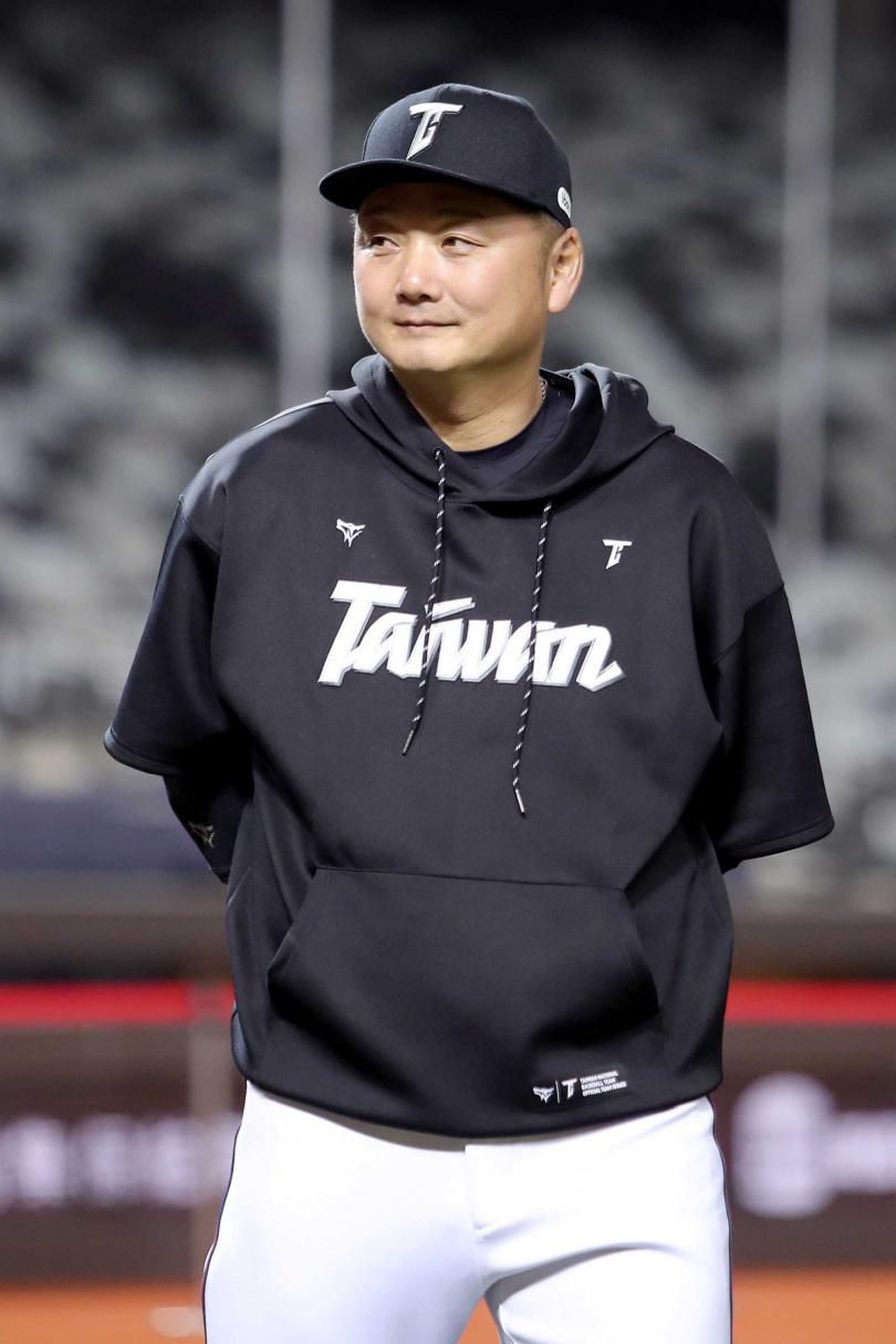 中華隊總教練曾豪駒。（圖／報系資料照）