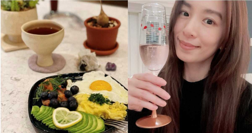 （圖／取自Hebe IG）