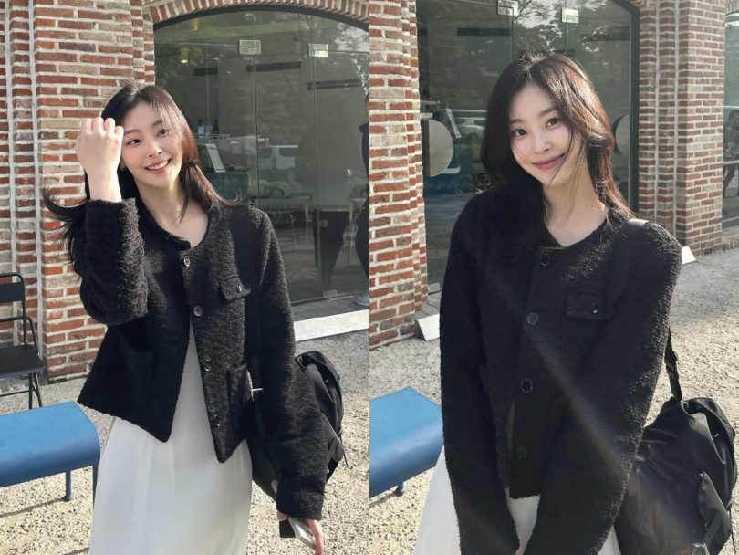 （圖／崔熙真IG）