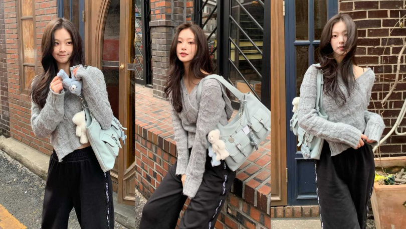 （圖／崔熙真IG）