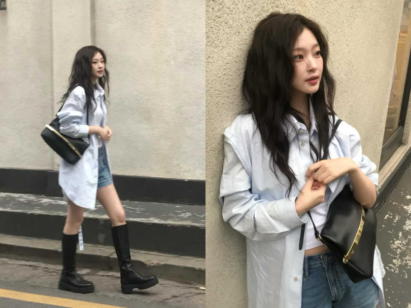 （圖／崔熙真IG）