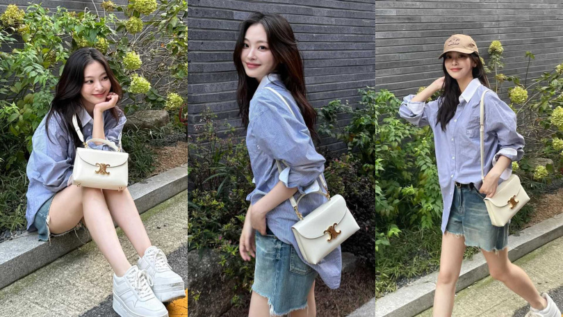 （圖／崔熙真IG）