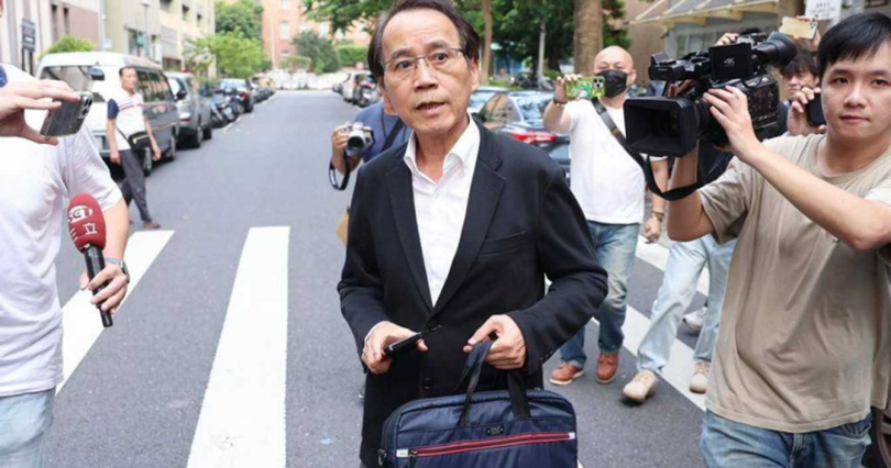 高雄市副市長林欽榮認為京華城案放寬容積恐涉違法。(圖/報系資料照)