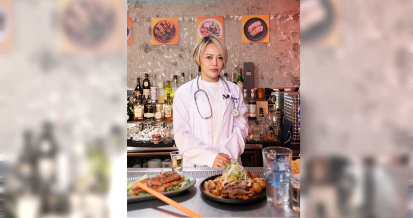 「鐵肺歌后」戴愛玲推出新專輯《別害怕》，同步啟動全新宣傳企劃。（圖／華納音樂提供）