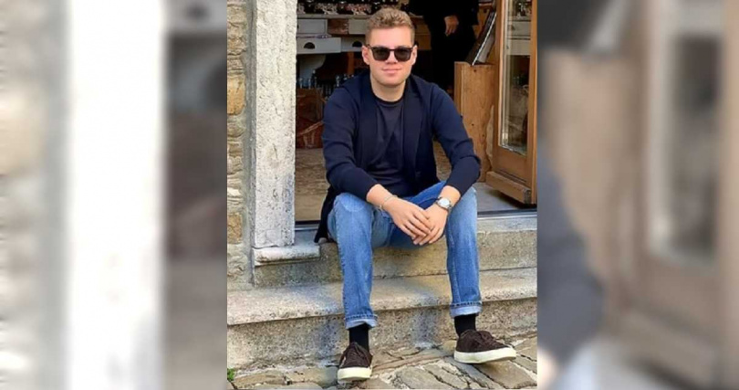 盧卡表示，自己重新擁有雙手後人生再次完整。（圖／翻攝自X）