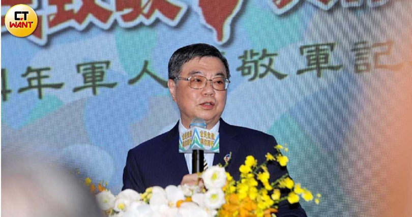 行政院長卓榮泰（圖）強調核能安全是科學問題，現階段不是公投能處理的。（圖／周志龍攝）