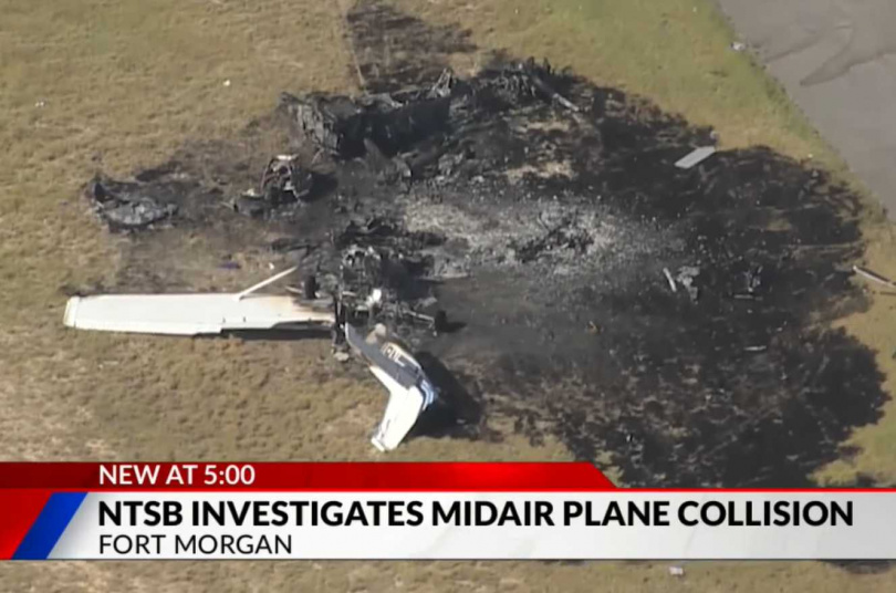 摩根堡市立機場屬於小型地區機場,平時主要供私人飛行與訓練使用。