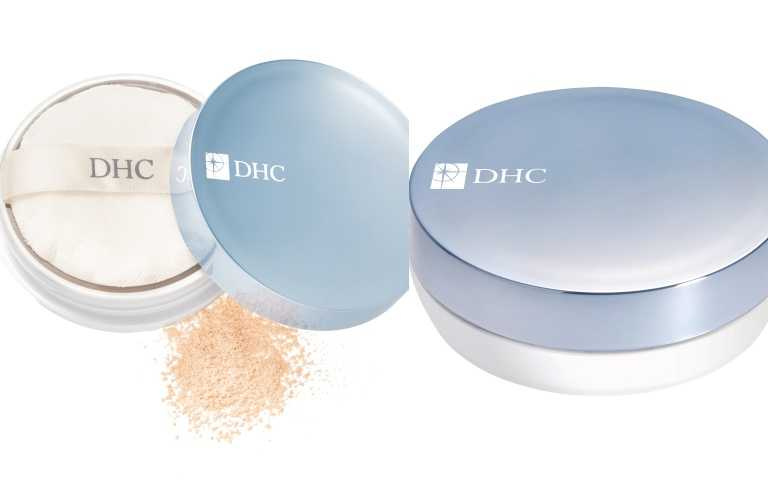 DHC 完美淨白光透蜜粉 SPF25 PA+++ 明亮膚色 7g / 780元（圖／品牌提供）
