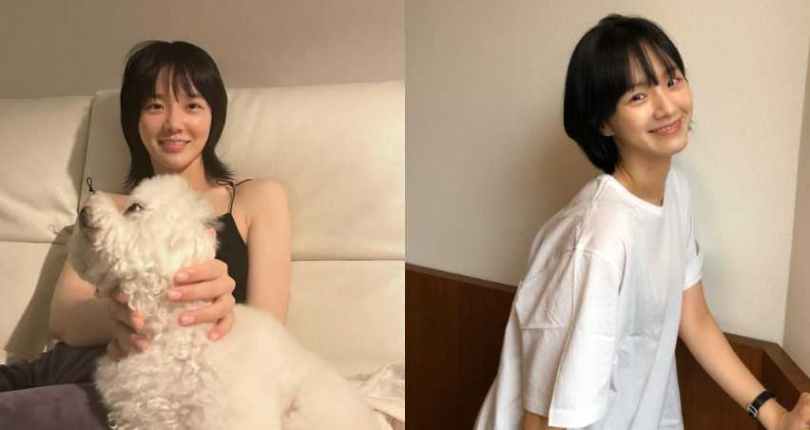 （圖／取自 lavieenbluu IG）