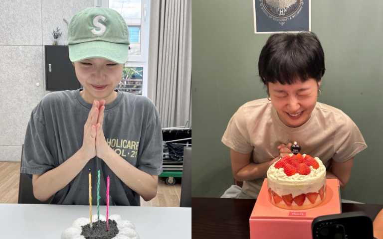 （圖／取自 ggonekim IG）