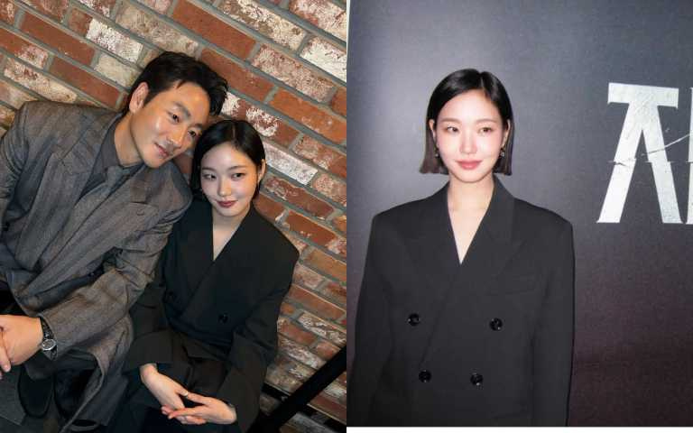 （圖／取自 ggonekim IG）