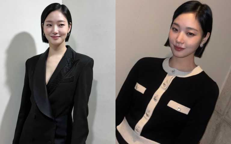 （圖／取自 ggonekim IG）