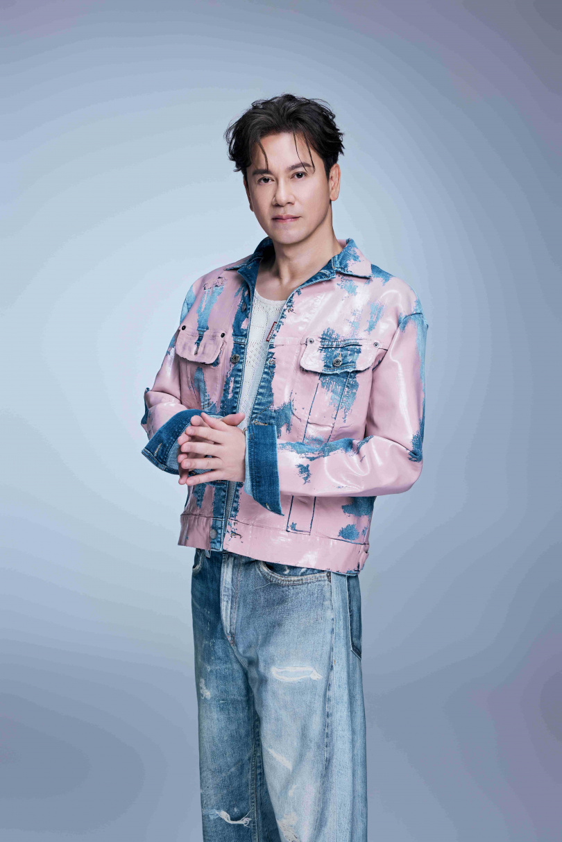 李聖傑在花蓮跨年壓軸演出。（圖／花蓮縣政府提供）