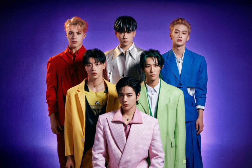 Ozone希望用音樂帶來力量。（圖／花蓮縣政府提供）