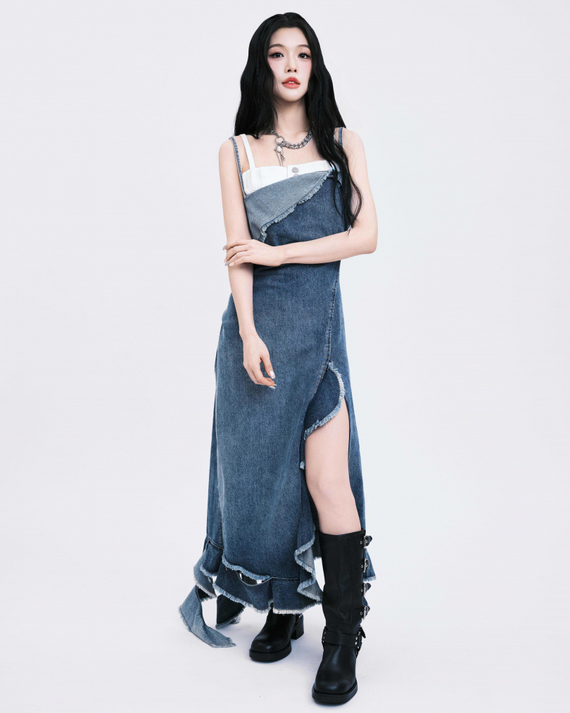 李瑩珠的異性緣相當好。(圖/LEXX原質娛樂提供)