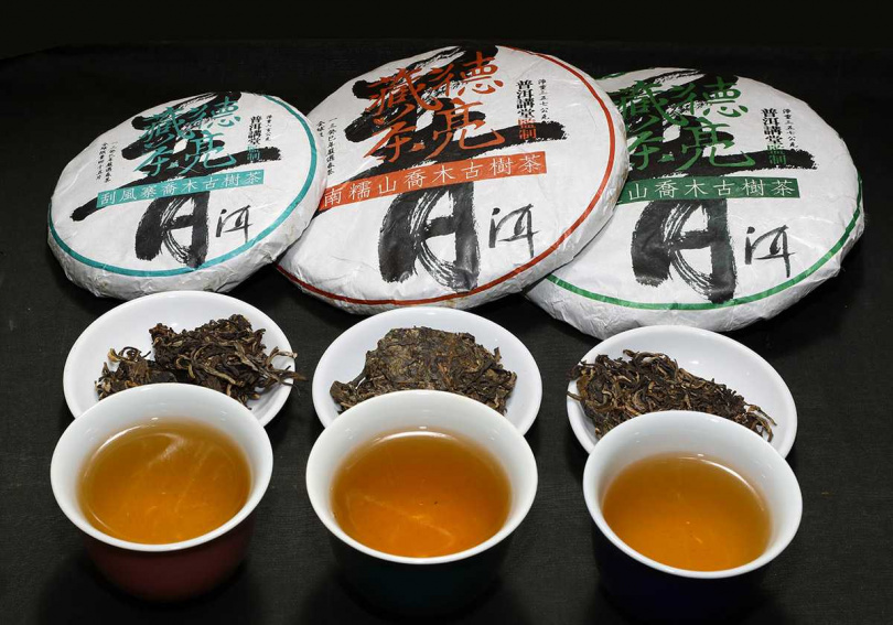 私房茶的興起造就不少人文風格強烈且山頭明顯的茶品。(圖/吳德亮攝影)