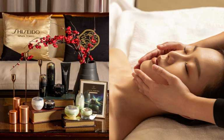 活動期間消費滿額即可獲贈奢華禮品，滿25000元，贈 Giaretti貼身衣物烘乾機,滿38000元，贈三宅一生淡香水,滿55000元與80000元，更有質感家電等您帶回家。此次巡迴將於台中、桃園、台南、高雄等城市陸續展開，詳情請洽資生堂國際櫃。（圖／品牌提供）