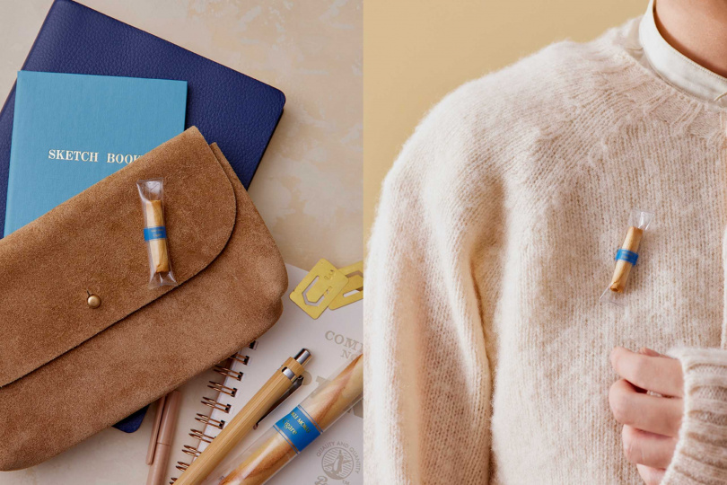 3/12 起，YOKU MOKU門市將展開「幸福成雙禮」優惠活動，購買指定商品可獲專屬雪茄蛋捲小磁鐵1個。（圖／YOKU MOKU提供）