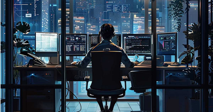 一份來自政大的調查顯示,雖然絕大多數民眾都認同睡眠重要性,但一遇上工作,有超過6成的人會優先犧牲睡眠。(示意圖/pixabay)