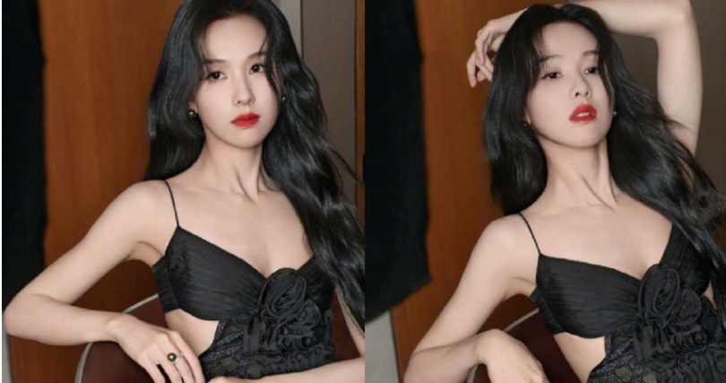 （圖／取自 陳都靈 微博）