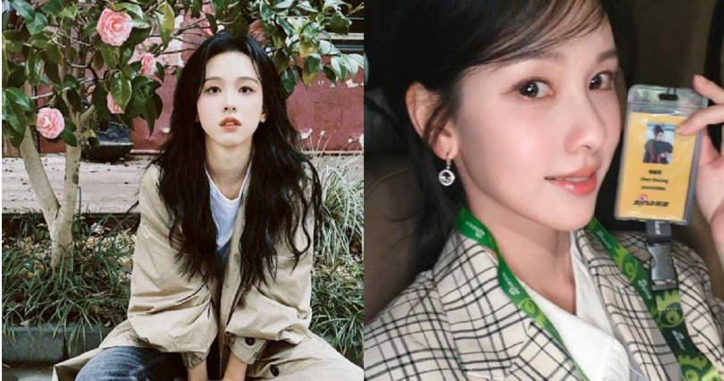 （圖／取自 陳都靈 微博）