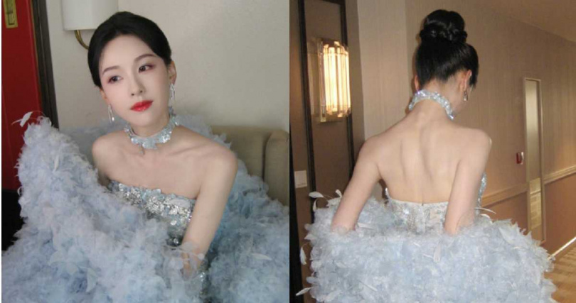 （圖／取自 陳都靈 微博）